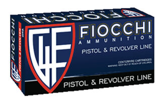 Fiocchi 44 S&W Special 200 Grain Semi-Jacketed Hollow Point, 50 Rounds Per Box