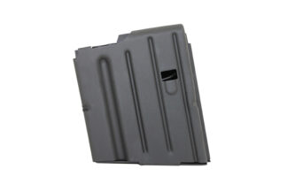 Mag Assy MP10 308 Win Blk 5rd