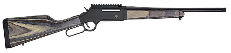 Henry Long Ranger Express .223 Rem/5.56 NATO 16.5 in Lever Action Rifle, Blued Laminate, 5-Round
