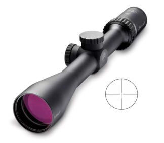 Burris Fullfield E1 3-9x40 Rifle Scope, Ballistic Plex 350 Legend, Matte Black