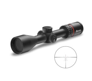 Burris Fullfield 3-12x42mm Ballistic E3 Matte Black