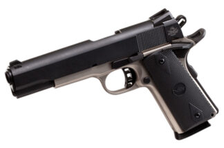 Rock Island 45 1911A1 5" TT FS Tact 8rd