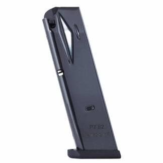 Mec-Gar Taurus PT92/99 9mm Blued 15-Round Detachable Magazine
