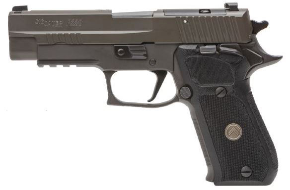 SIG Sauer P220 Legion Full Size 45 ACP 4.4 in Barrel 8+1 Rounds Grey