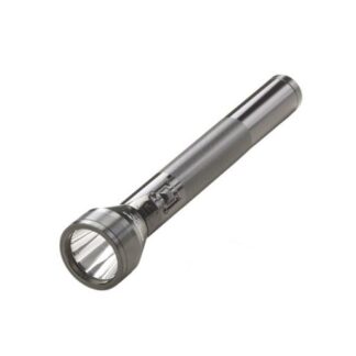 Streamlight SL-20L Full Size Handheld Flashlight, 450LM, Black, 12V DC
