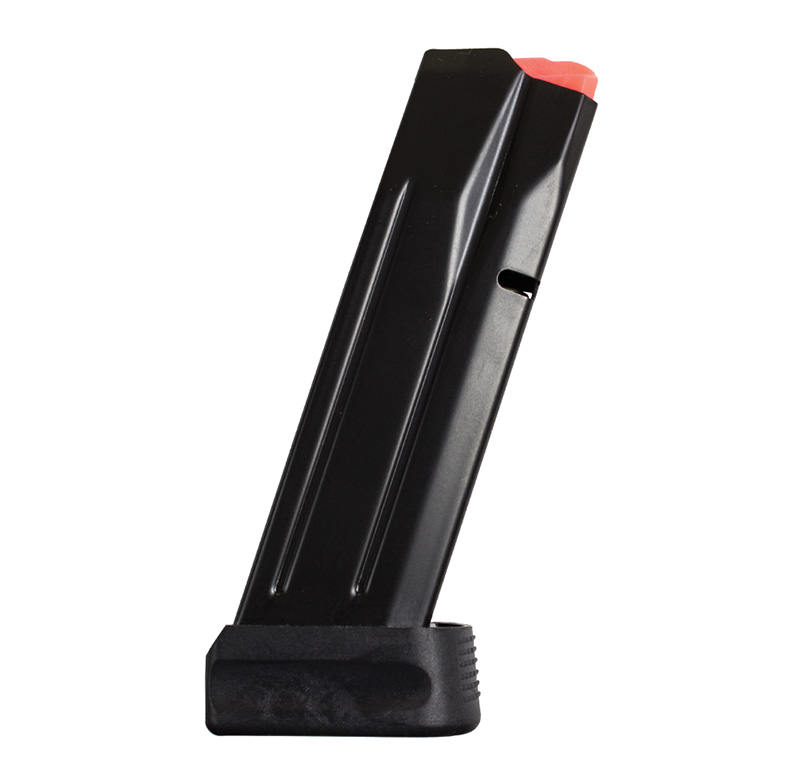 CZ-USA CZ P-10/P-07 Reverse & Ambi 9mm 17-Round Magazine