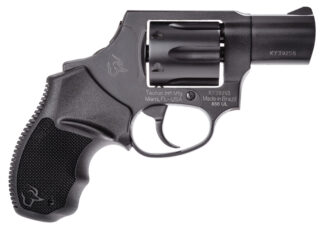 Taurus 856CH Double Action/Single Action .38 Special 2 in 6-Round Matte Black Fixed Sights