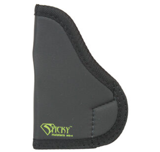 Sticky Holsters MD4 Gen 1 Pocket Holster Up to 3.8 in Barrel, Ambidextrous