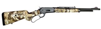 Taylors & Company 1886 Journey .45-70 Government Lever Action Rifle, 19 in, 5+1