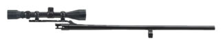 Mossberg 90835 OEM  12 Gauge 24" Slug Barrel w/Cantilever Mount, Fully-Rifled Bore & Blued Finish, For Use w/Mossberg 835 Ulti-Mag, Includes 3-9x40mm Scope