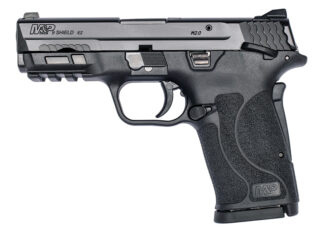 Smith & Wesson M&P Shield EZ 9mm TS - 3.675" Barrel