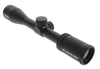 Crimson Trace Brushline Pro 3-9x40 1in Black Matte BDC Predator Reticle