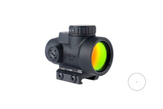 Trijicon MRO SD 1x25 2 MOA Red Dot Black