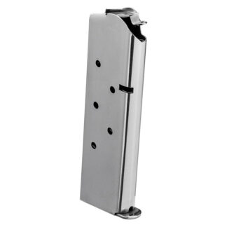 Springfield Armory 1911 45 ACP Stainless 7-Round Magazine