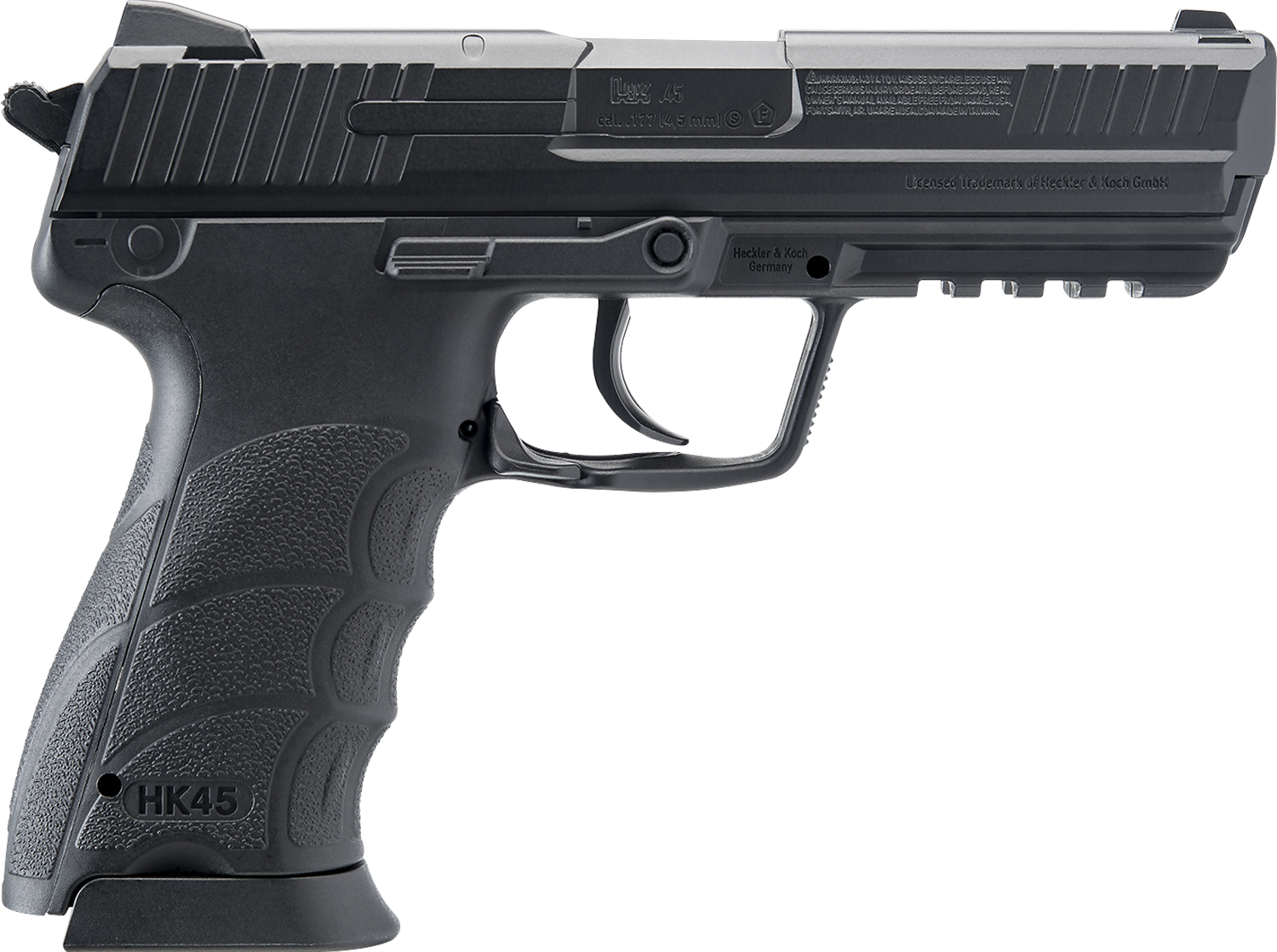 Umarex H&K HK45 PST .177 Air Pistol
