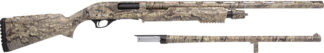 Armscor/Rock Island Armory Youth Pump Combo 12ga 22 & 24 in Barrels, 5 Rounds