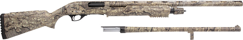 Armscor/Rock Island Armory Youth Pump Combo 12ga 22 & 24 in Barrels, 5 Rounds