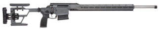 Sig Sauer Cross Bolt Action .308 Win 24 in Brushed Stainless, 10-Round Capacity