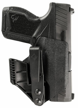 Mission First Tactical Minimalist IWB Taurus GX4 Ambidextrous Holster, Matte Black