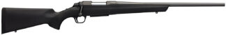 Browning AB3 Micro Stalker Bolt-Action Rifle, 6.5mm Creedmoor, 20 in Matte Blued