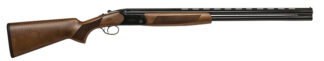 CZ-USA Drake Over Under 28 Gauge 28 in 2rd Black/Gloss Chrome Walnut