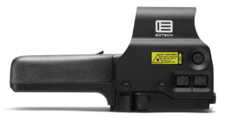 EOTech 558 1x Holographic Sight 1 MOA Dot Black