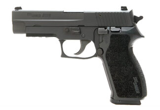 SIG Sauer P220 Nitron Full Size 4.4 in .45 ACP Night Sights Black