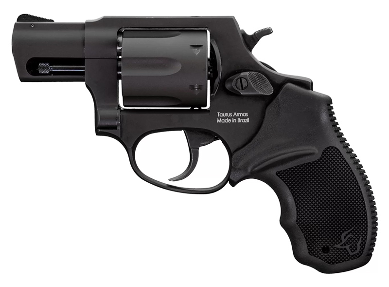 Taurus 327 Double Action/Single Action Revolver, .327 Federal Magnum, 2 in Barrel, 6 Rounds