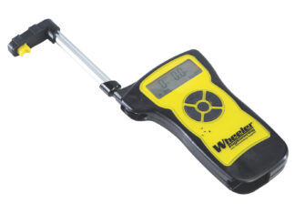 Wheeler Engineering Professional Digital Trigger Gauge, 0-12 lb