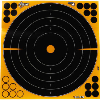 EZaim Adhesive Splash Bullseye 12in 25p