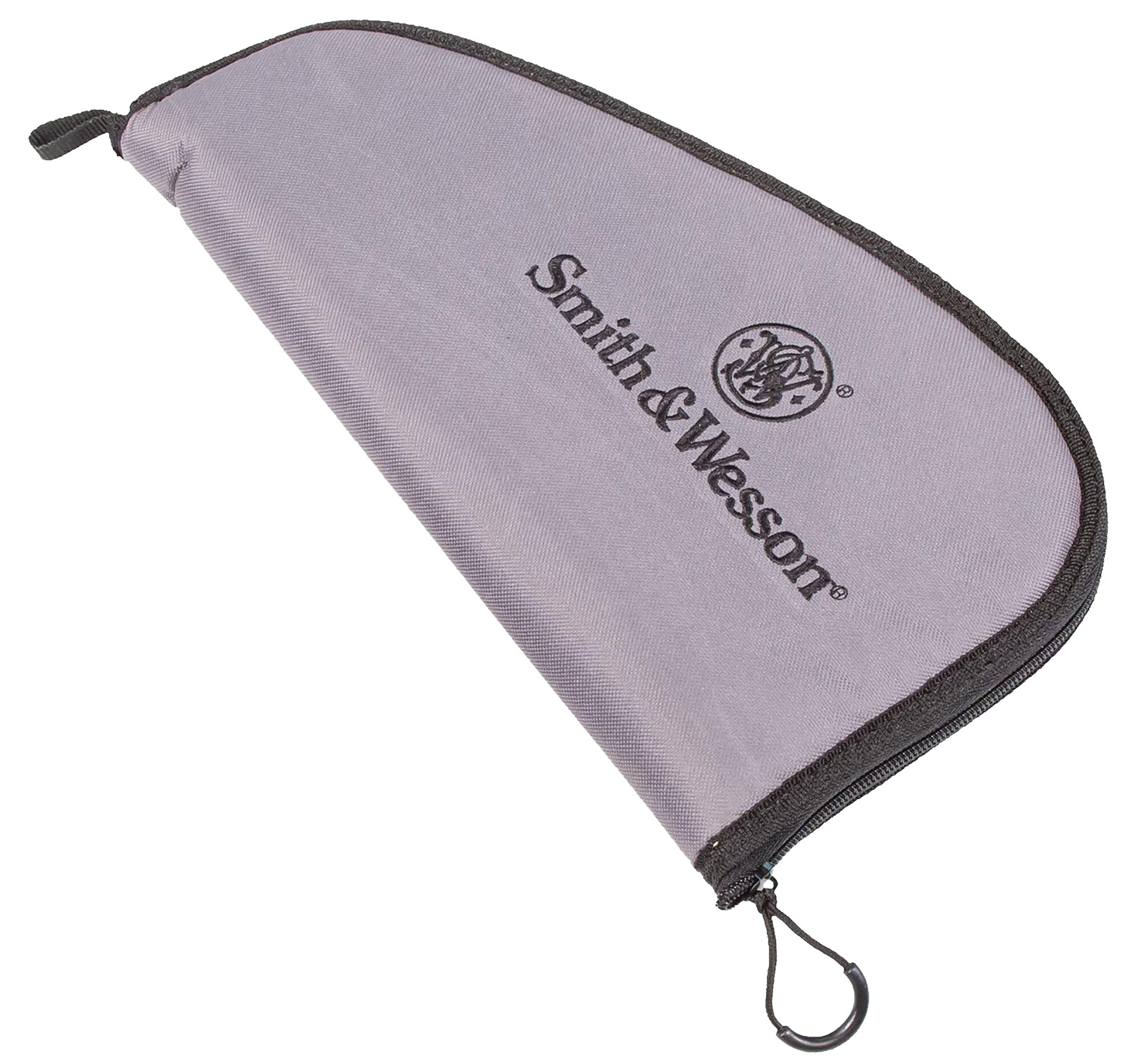 M&P Accessories Defender Handgun Case Medium Black/Gray
