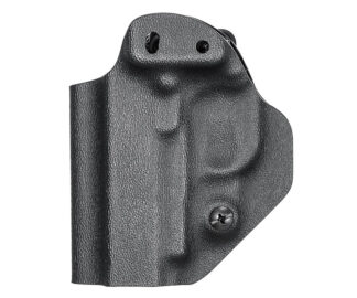 Mission First Tactical P238 Subcompact Appendix IWB/OWB Ambidextrous Holster, Matte Black