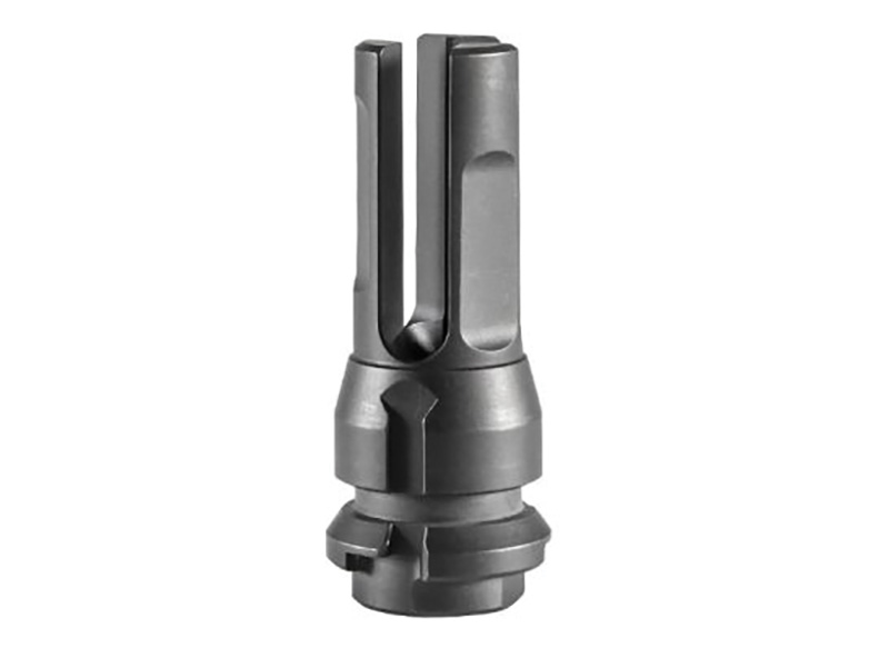 Dead Air Silencers KeyMount Flash Hider .30 Cal 5/8-24 (Black)