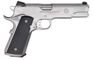 Springfield Armory TRP Tactical Response Pistol .45 ACP, Single Action, 5 in, 7+1, Stainless