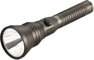 Streamlight Strion DS HPL Flashlight, 40/300/700 Lumens, Black Anodized, Rechargeable