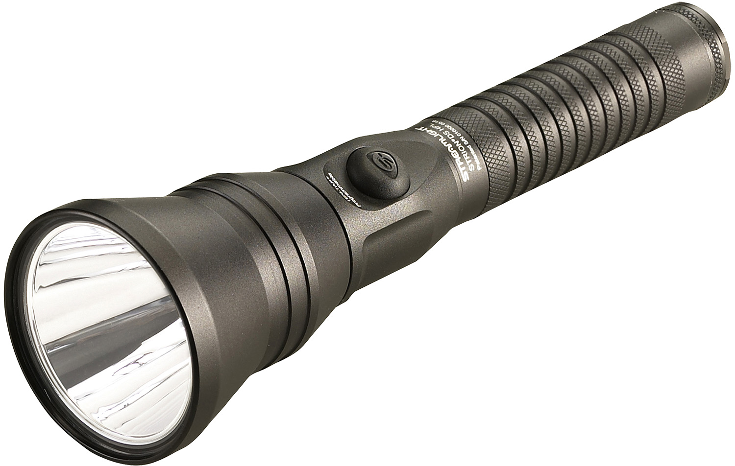 Streamlight Strion DS HPL Rechargeable Flashlight Black Anodized 40/300/700 Lumens