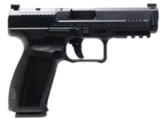 METE SFT 9mm 4.47 " Blk 1 18rd& 20rd