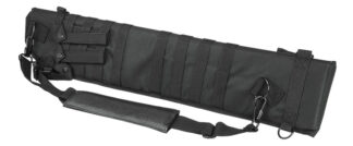 NCStar VISM Shotgun Scabbard Black 29 to 34.75 in Extendable