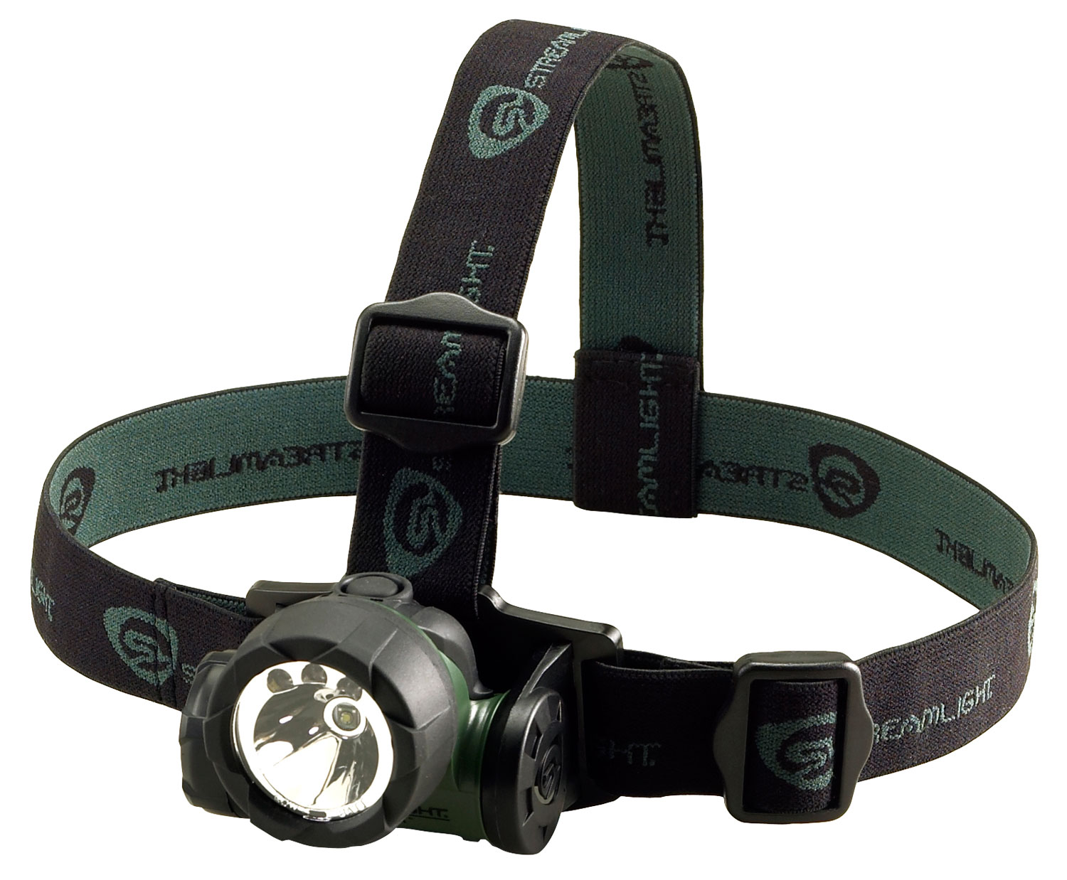 Streamlight 61051 Trident 6/25/80 Lumens Green/White LED Bulb Green 126 Meters Distance