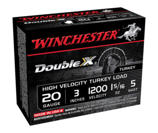 DoubleX 20Ga 3" 1-5/16oz HV #5