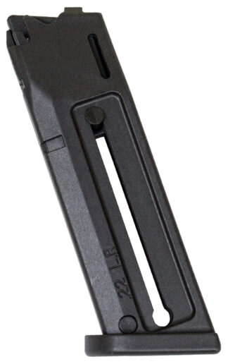 CZ-USA P-07 Kadet 10rd 22 LR Detachable Magazine (Blued Steel)