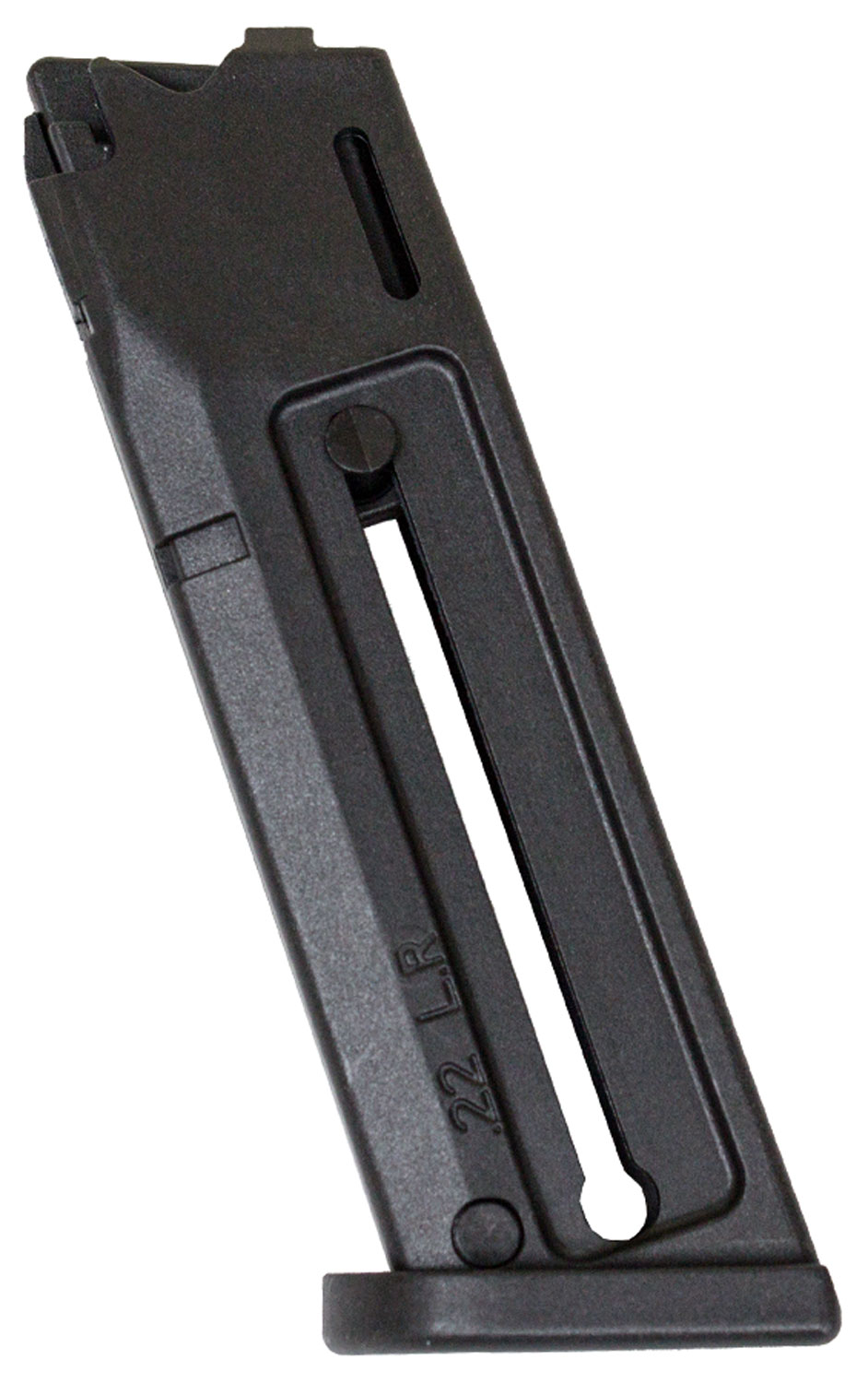 CZ-USA P-07 Kadet 10rd 22 LR Detachable Magazine (Blued Steel)