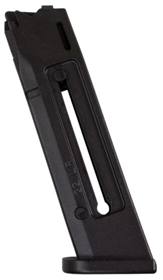 CZ P-09 Kadet Magazine .22 LR, 10 Rounds, Blued Steel