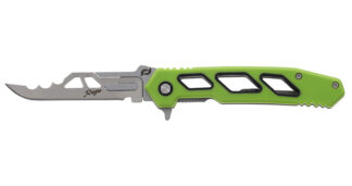 Schrade Isolate Enrage 7 Replaceable Blade Folding Knife 2.6in 420A Steel