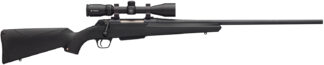 Winchester XPR Bolt Action .243 Winchester 22 in Blued Perma-Cote, 3+1 Rounds, Matte Black Stock