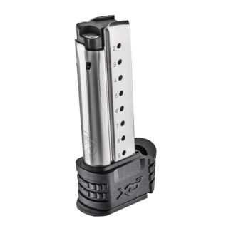 Mag Assy XD-S 9MM w/Sleeve 9rd