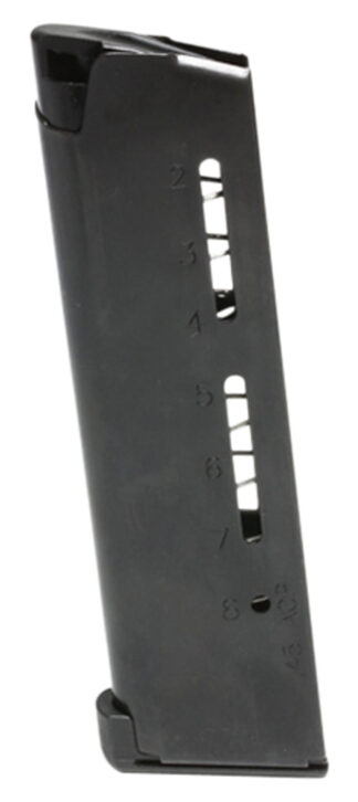 Wilson Combat ETM 8rd Detachable Magazine W/ Lo-Profile Steel Floor Plate, .45 ACP