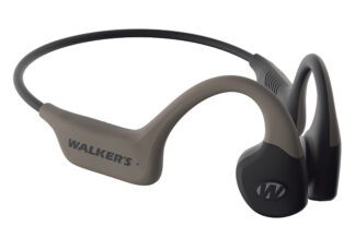 Raptor Bone Conducting Hearing Enhancer