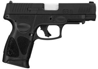 G3XL 9mm 4" Blk/blk Serrated NMS 2/12