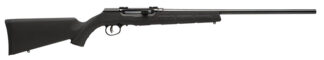 Savage A17 .17 MACH2 20" Matte Black Synthetic Rifle - 10rd